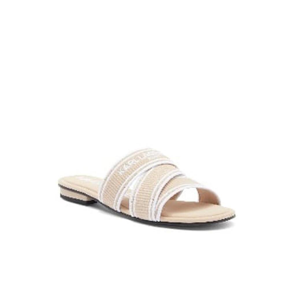 KARL LAGERFELD PARIS Caitlyn Slide Sandal